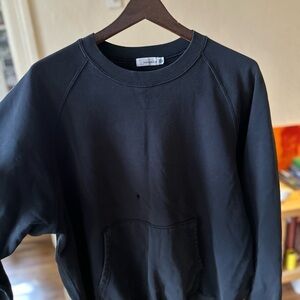 Men's Black Sweater